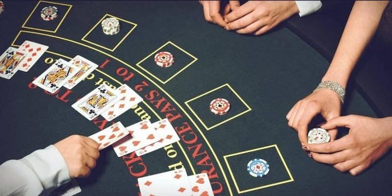 Ưu điểm nổi bật của blackjack rikvip so với nền tảng khác